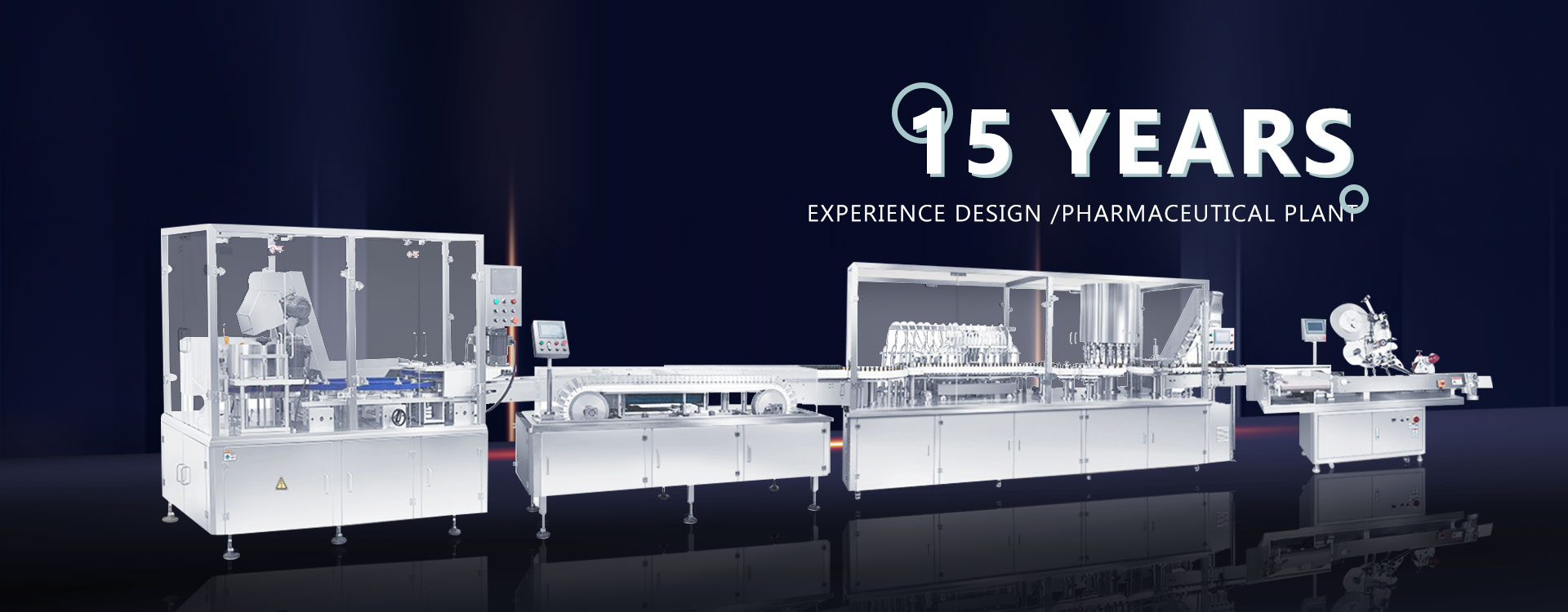 15 Years Experience Design /Pharmaceutical Plant