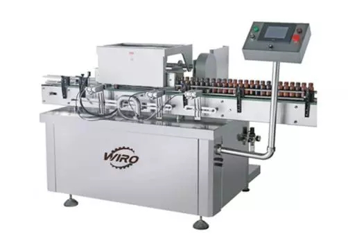 AirJet-50 Air Jet Cleaning Machine