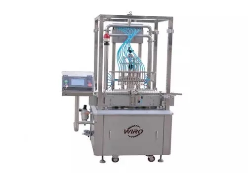 Airjet-100 Air Jet Cleaning Machine