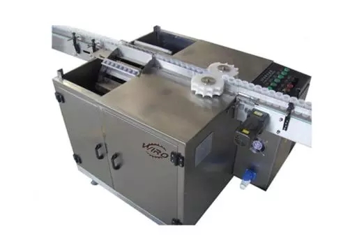Waterjet-170 Bottle Washing Machine