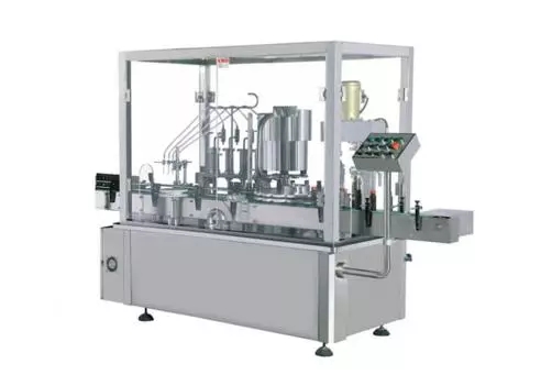 FCM-50 Filling Machine