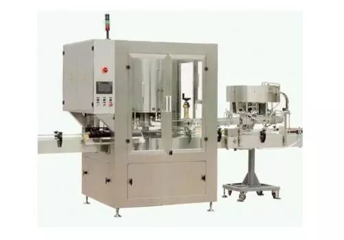 WFX-6A Rotary Capping Machine