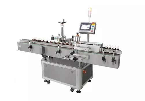 WLA-310 Round Bottle Labeling Machine