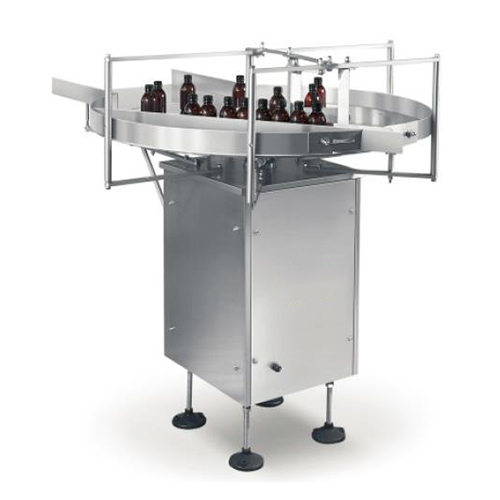 TT-100 In-feed Turntable