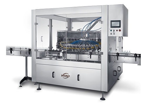 Waterjet-540 Bottle Washing Machine