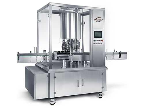HXG-8 Rotary Capping Machine