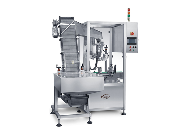XGD-1 Gallon Bottle Capping Machine