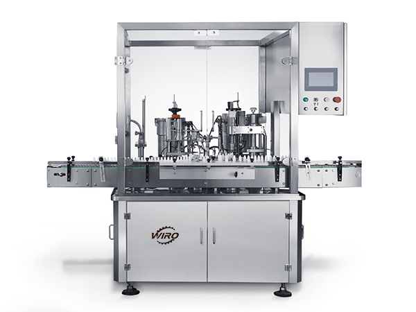 EPC-50 Eyedrop Filling Machine