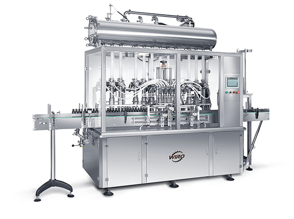 WCG1000-12S Viscosity Filling Machine