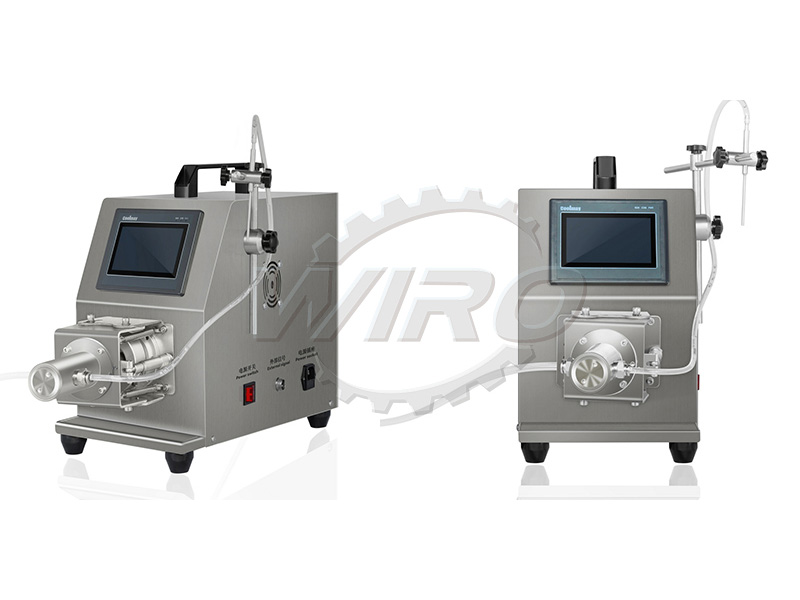 Tabletop Ceramic Piston Filler